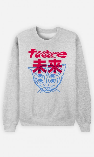 Sweat Homme Future