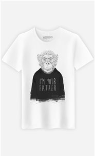 T-Shirt Homme I'm your Father
