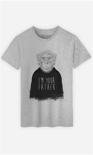 T-Shirt Homme I'm your Father