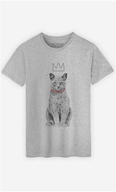T-Shirt Homme King of everything