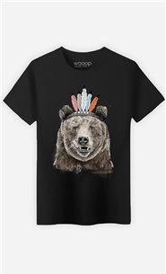 T-Shirt Homme Festival Bear