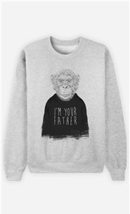 Sweat Homme I'm your Father