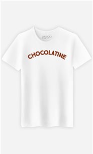 T-Shirt Homme Chocolatine