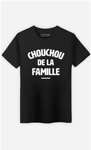 T-Shirt Homme Chouchou de la Famille