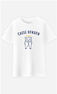 T-Shirt Enfant Casse Bonbon