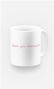 Mug Love you Maman