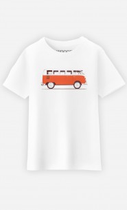T-Shirt Enfant Red Van