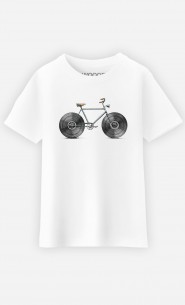 T-Shirt Enfant Velophone