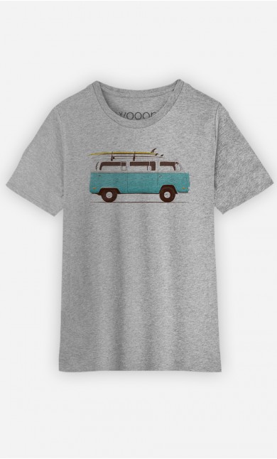 T-Shirt Enfant Blue Van