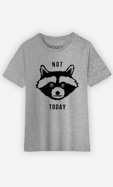 T-Shirt Enfant Not Today