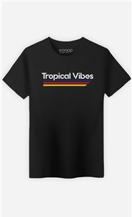 T-Shirt Homme Tropical Vibes