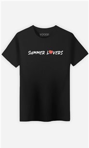 T-Shirt Homme Summer Lovers