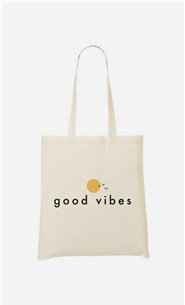 Tote bag  Sunny Good Vibes