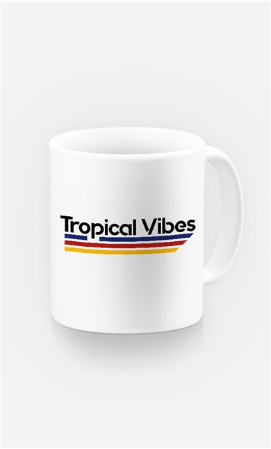 Mug Tropical Vibes