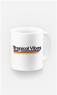 Mug Tropical Vibes