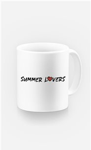 Mug Summer Lovers
