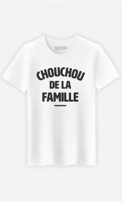 T-Shirt Homme Chouchou de la famille