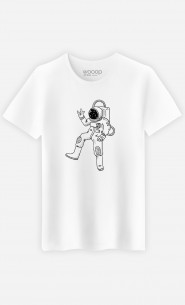 T-Shirt Homme Spationaute