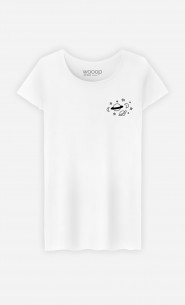 T-Shirt Femme Constellation