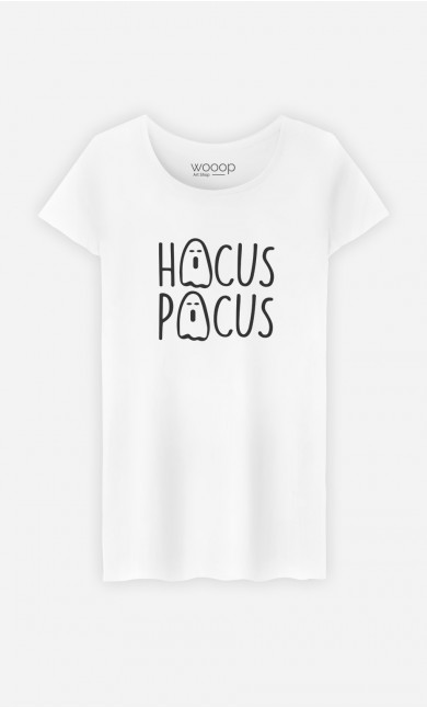 T-Shirt Femme Hocus Pocus