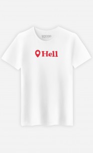 T-Shirt Homme Hell 