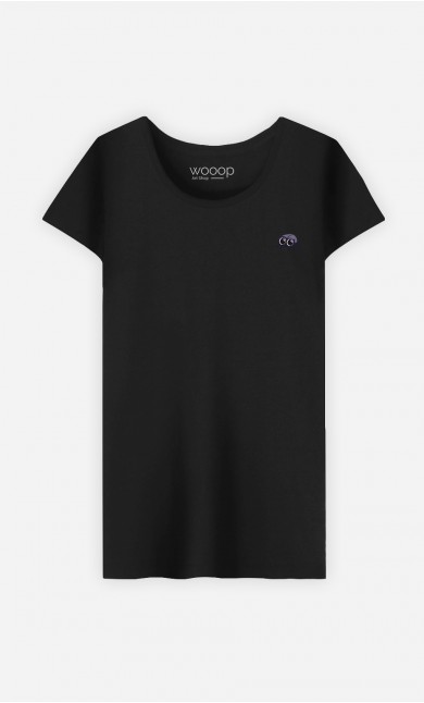 T-Shirt Femme Gipsy - brodé