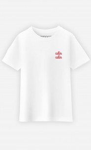 T-Shirt Enfant Câlin câlin