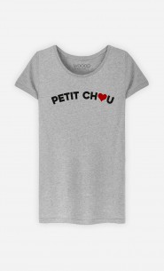 T-Shirt Femme Petit chou