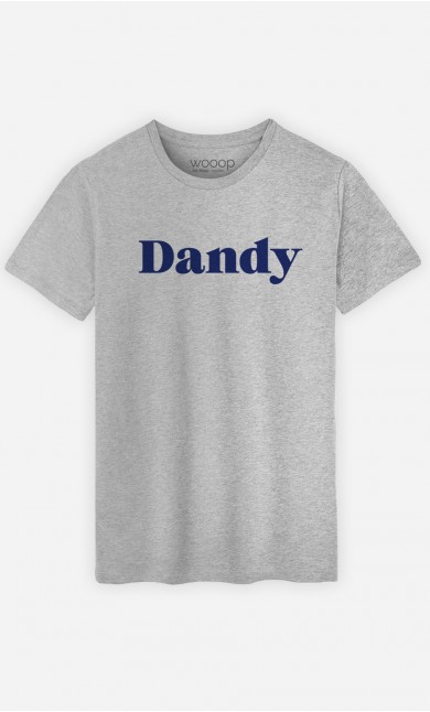 T-Shirt Homme Dandy