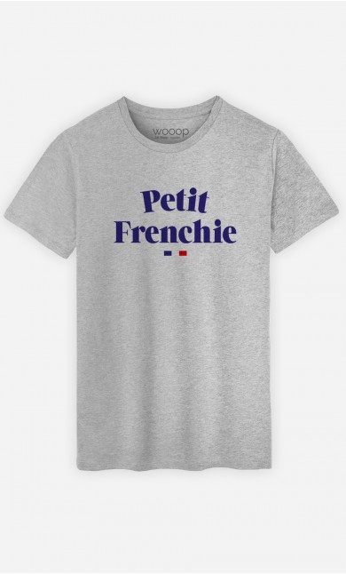 T-Shirt Homme Petit frenchie