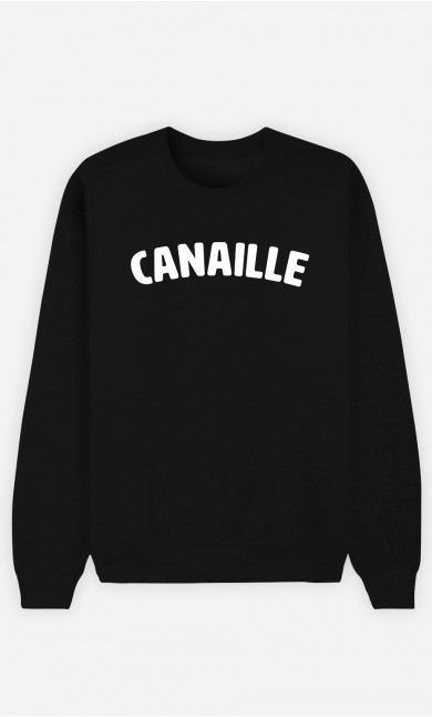 Sweat Homme Canaille
