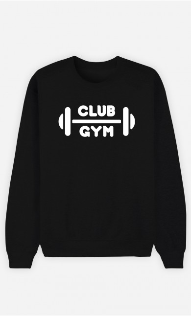 Sweat Homme Club gym