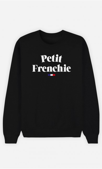 Sweat Homme Petit frenchie