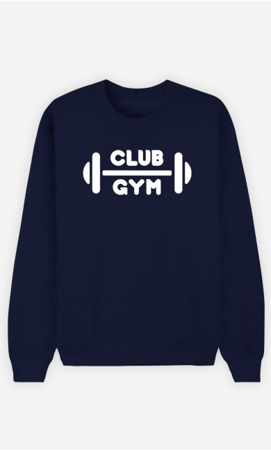 Sweat Homme Club gym