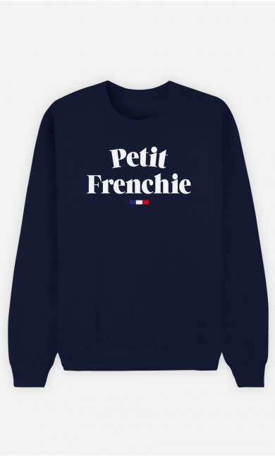 Sweat Homme Petit frenchie