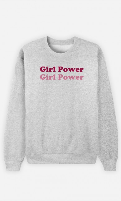 Sweat Femme Girl Power