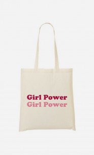 Tote Bag Girl Power