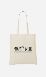 Tote Bag Miami biche