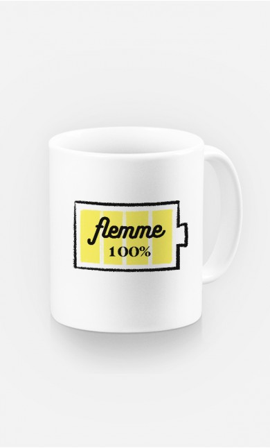Mug Flemme 100