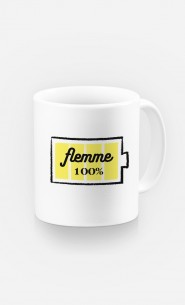 Mug Flemme 100