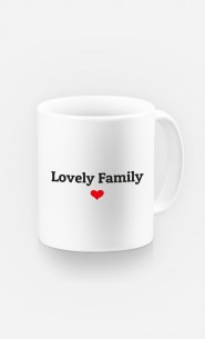 Mug Lovely family