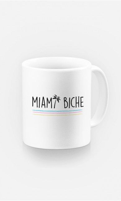 Mug Miami biche