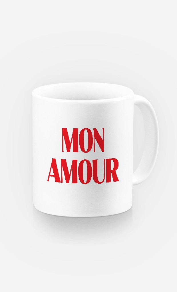 Mug Mon amour
