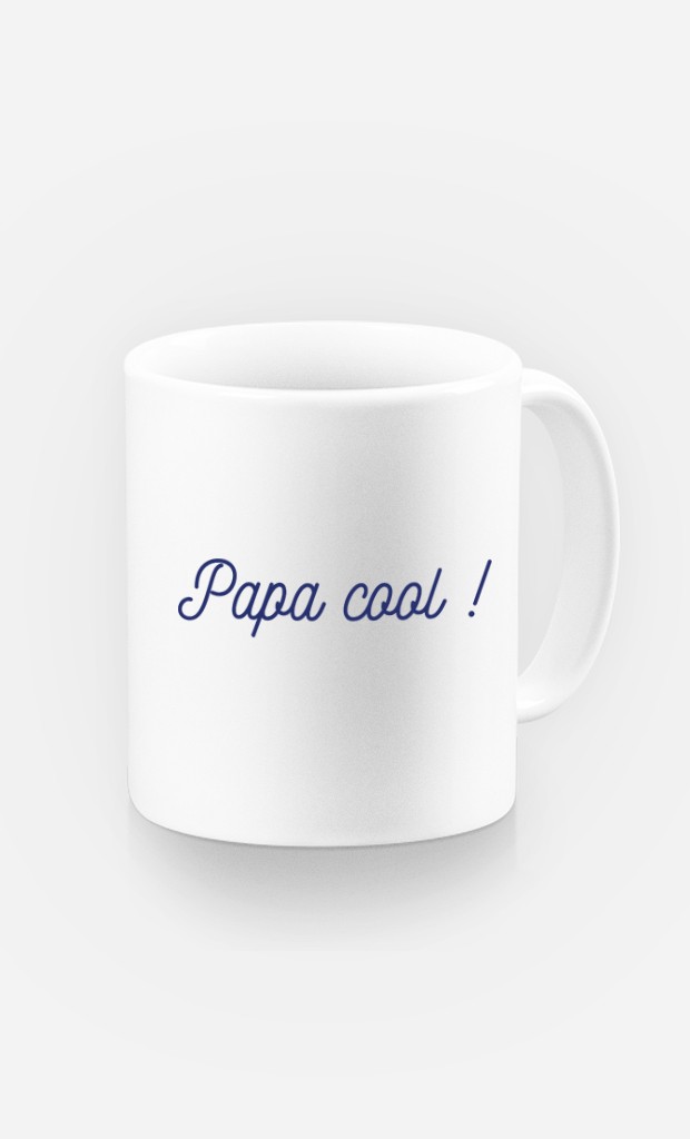 Mug Papa cool