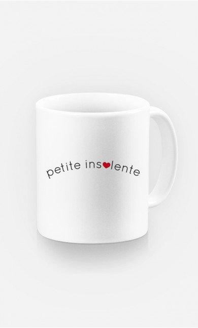 Mug Petite insolente
