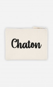 Pochette Chaton