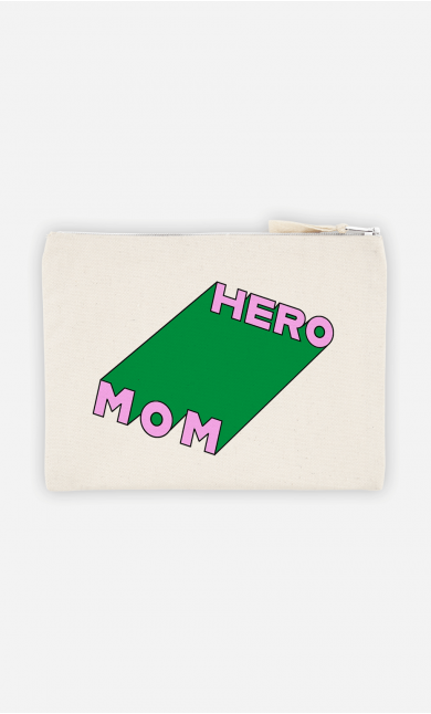 Pochette Mom Hero 
