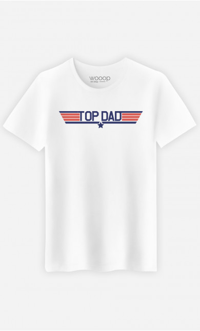 T-Shirt Homme Top Dad
