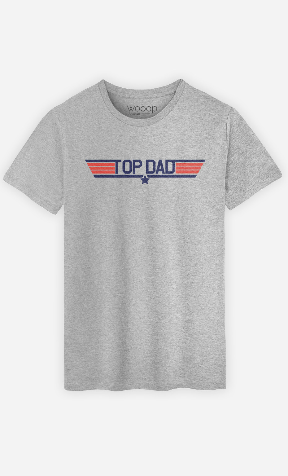 T-Shirt Homme Top Dad