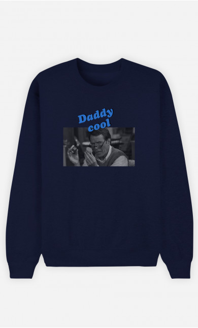 Sweat Homme Daddy Cool